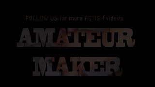 Amateur reverse cowgirl slams deep on thick cock hard