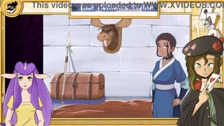 аватар последњи савлач ветра четири елемента тренер део 13 леzбејска оргија