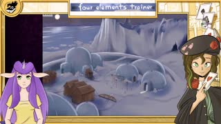 Avatar Last Airbender Four Elements Trainer Part 13 Lesbian Orgy