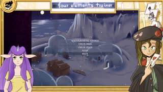 Avatar Last Airbender Εκπαιδευτής Τεσσάρων Στοιχείων Μέρος 13 Λεσβιακό Όργιο