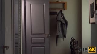 PIE4K! Divja perverzna zgodba o kreampieju trese trdo!