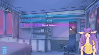 Night Lessons Part 6: Ada’s Sexy New Uniform