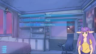 Night Lessons Part 6: Ada’s Sexy New Uniform