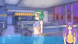 Lições Noturnas Parte 6: Uniforme Sexy Novo de Ada