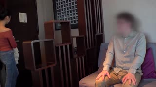 i let out all of the virgin's load! case 1: exotic beautiful esthetician, lin mizaki. she taught me sucking and cumming inside!