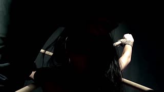 Shibari - Free Sex Videos of Rope Binding Techniques