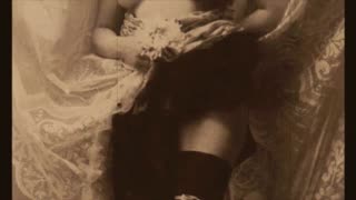 my secret stash of rare vintage granny clips