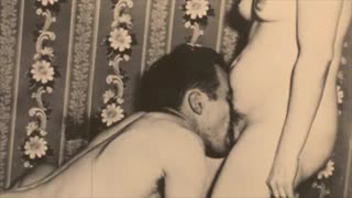 Min hemmelige samling af sjældne vintage bedstemor klip