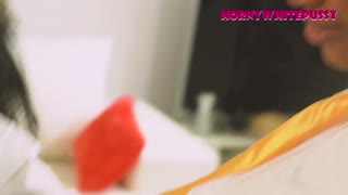 hey sexy nigerian college babes, ready to ride that admired big black cock after workout?