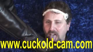 Tonton aksi kakilangga amatir isteri memancing suami