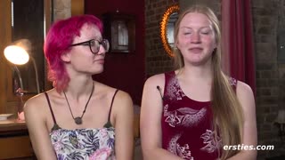 ersties young 18+ german girls... umm playin with toys n pussies sooo good