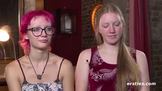 ersties young 18+ german girls... umm playin with toys n pussies sooo good