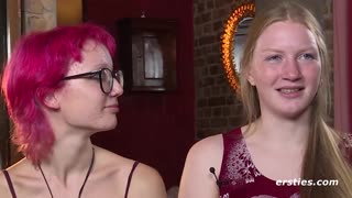 ersties young 18+ german girls... umm playin with toys n pussies sooo good