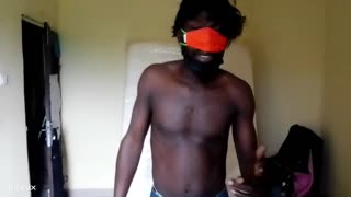 Az én nagy kövér seggű modell készül a piszkos produkciókra