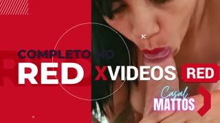 Hardcore analni blast - Blondinska kraljica prosi za globoko povaljanje in creampie - Mary RedQueen, Nicoly Mattos, Lukas Zaad