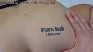 anal training with luisa star, balls deep action, 1 on 1 😈