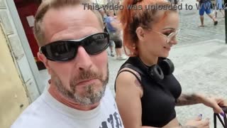 MILF tato Natasha Ink dirusak total karo anal creampie, pipis ing cangkem, lan main bokong!