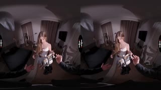 dark room vr - wanna clean up aisle dick?