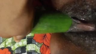 সিন্ডি ব্ল্যাকস্লেভ শসা গুদে ঢুকিয়ে ফুটো স্কুইর্ট