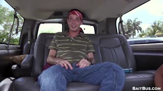 Baitbus - Budak Lelaki Comel Shane Jacobs Bertemu Str8 B@it Sammy Highview Di Miami