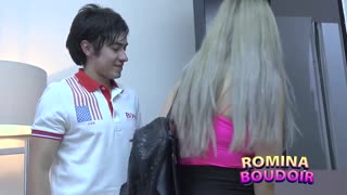 ว้าว หญิงเม็กซิกันดูดลึกและโดนทุบหนักโดยคนแปลกหน้า