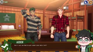 吉野里营地伙伴童军长Yaoi动漫自慰第4集