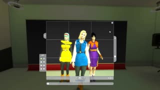 yo check out these 3 hot wives getting shared in wild group sex 😈🍑👯‍♀️