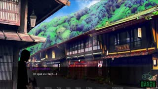 league of legends finale with ahri surrendering to wild group action