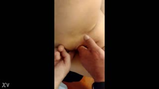 Обожаю двойное пальцевание глубоко и жестко внутри