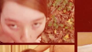 فتاة ساخنة 18 عاماً تتعرض لضربات قوية وإفراز كبير