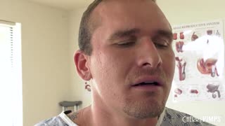 hey watch big tits doctor mckenzie lee peg isaac x hard with strapon dildo deepthroat rimjob?