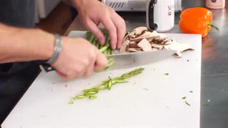 5가지 재료 쿡오프 챌린지 🍳😂