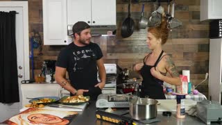 5-ingrediens matlagningstävling 🍳😂