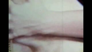 Kenangan Parti Pejabat Krismas Vintage Dengan Orgi Berbulu 🎄👅