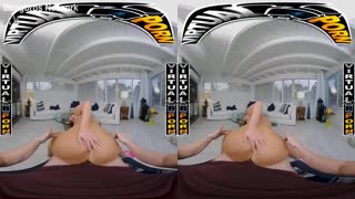 Große Titten Alexa Payne Virtual Reality Begegnung