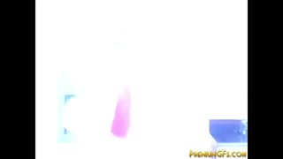 金发大奶美女厨房摄影挑逗秀骚浪身材曲线尽显诱惑无限