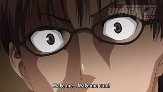 oh man, i crave that milf giving me an anal creampie in wild hentai action