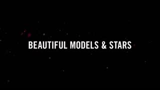 تصویر یک دختر جذاب در پارک را ثبت می‌کند