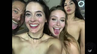 i can't get enough of this big ass pornstars orgy