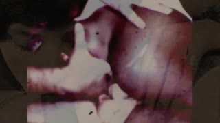 Vintage interracial threesome hits with hairy black pussy! 📼🍑👨🏾‍❤️‍👨🏻💦