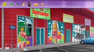 Thèm khát hành động mãnh liệt với cô gái thoát y vàng tóc và BBC - Chuyến phiêu lưu hoang dã của Liza