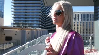 Analized – Blonde Stars London River and Kate Kennedy Share Prince Yahshua's Massive BBC