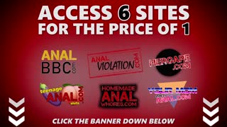 فتحات أماندا كلارك وتينا غراي الضيقة محشوة في مجموعة شرجية متوحشة