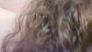 Girlfriend Fingers Ass Deep