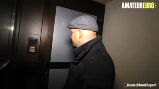 Anna BBW mới bú cu đụ chuyên nghiệp trên cặc người lạ