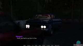 Хижина #24: большие сочные сиськи прижаты совсем близко