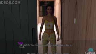 the cabin #24 big juicy tits pressed right up close