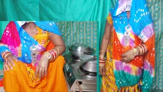 New Punjabi Bride Takes Full Hardcore Action in Kitchen