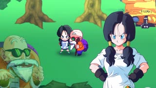 Yo, Videl iz Kame Paradise 3 cmokne ogromen kurac v tej sceni! 😜