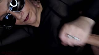 feel her moan from anal orgasm pussy to ass creampie doggystyle